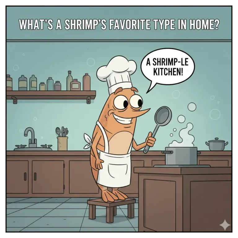 Shrimp Puns 3
