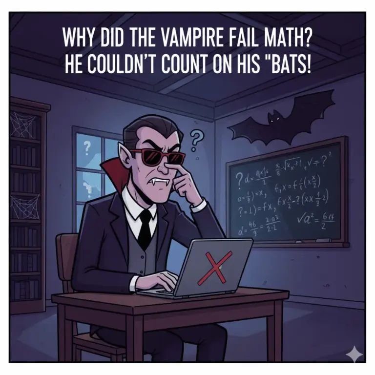 Vampire Puns 2