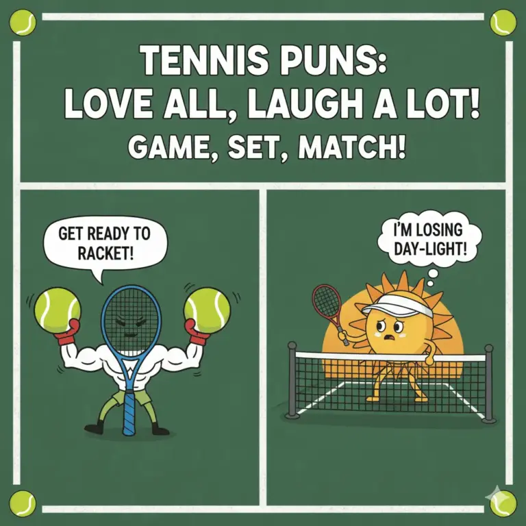 Tennis Puns 3