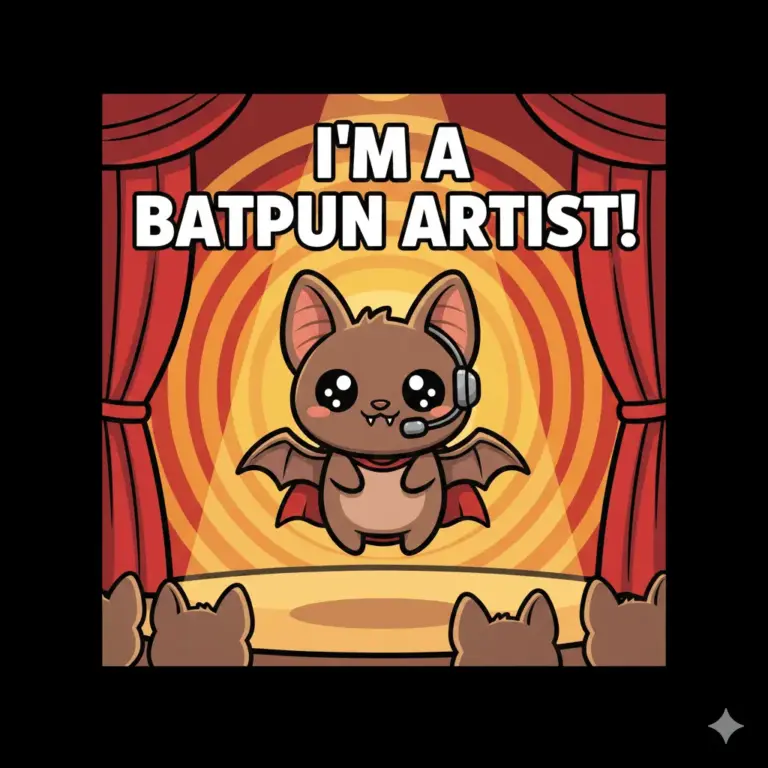 Bat Puns 1