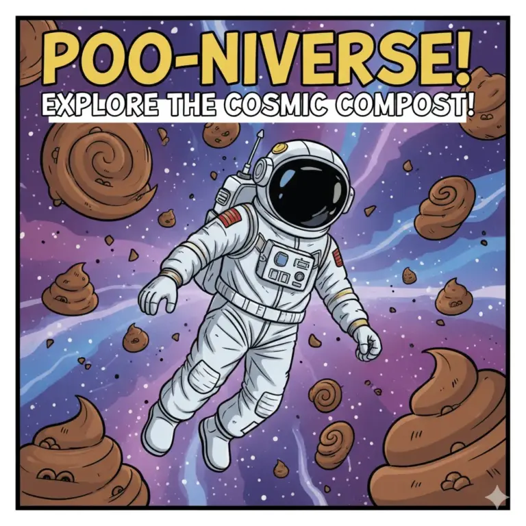 Poop Puns 1