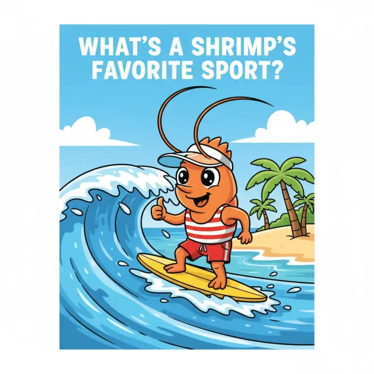 Shrimp Puns 2